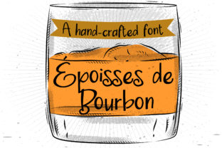 Époisses De Bourbon: The Perfect Script Font for Marketers